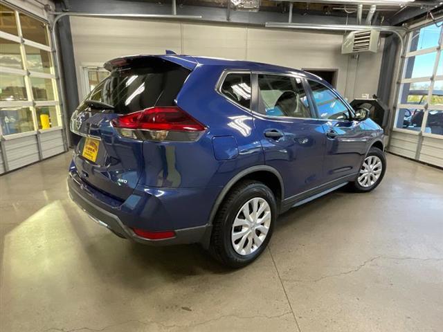 used 2019 Nissan Rogue car, priced at $11,995