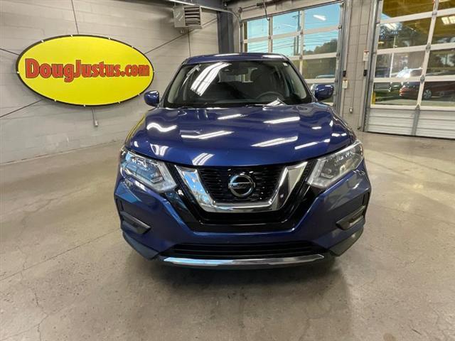 used 2019 Nissan Rogue car, priced at $11,995