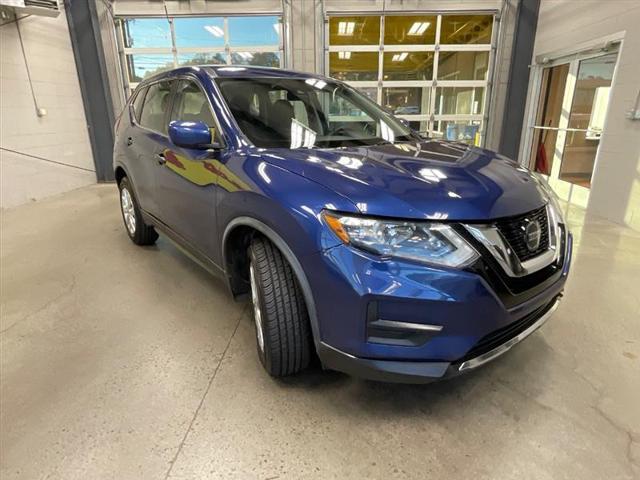 used 2019 Nissan Rogue car, priced at $11,995