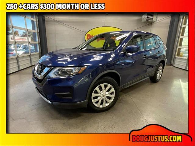 used 2019 Nissan Rogue car, priced at $12,995