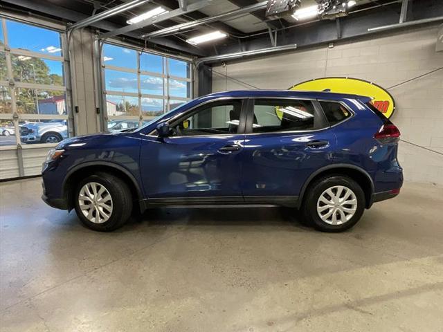 used 2019 Nissan Rogue car, priced at $11,995