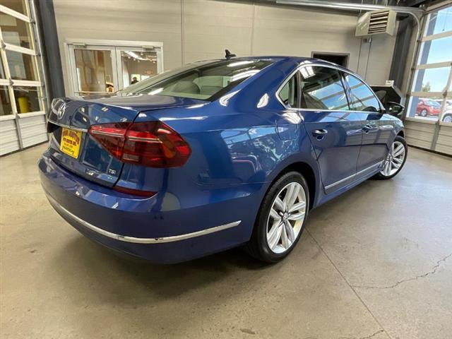 used 2017 Volkswagen Passat car, priced at $13,450