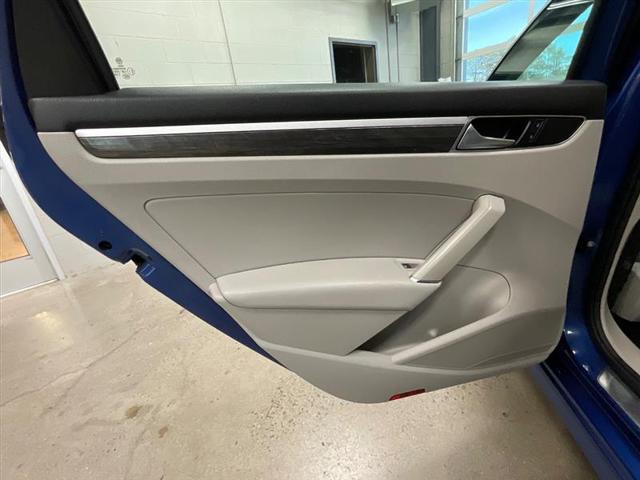 used 2017 Volkswagen Passat car, priced at $13,450