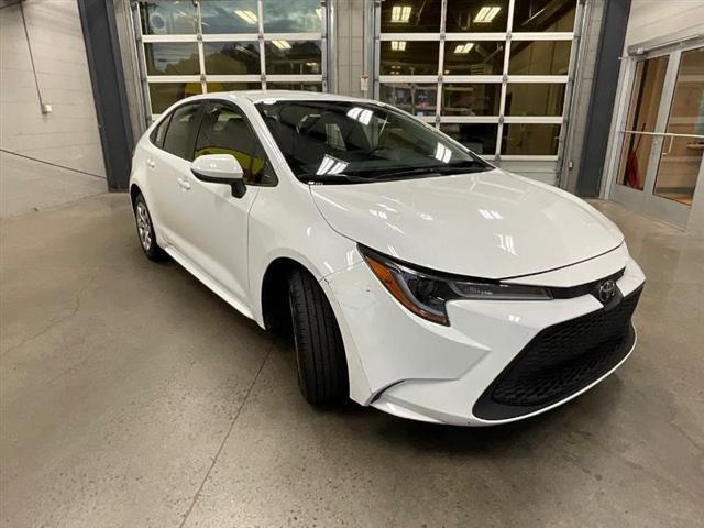 used 2021 Toyota Corolla car, priced at $18,850