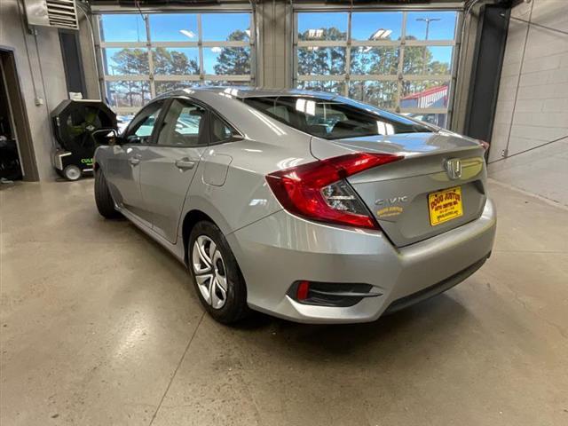 used 2017 Honda Civic car, priced at $14,995