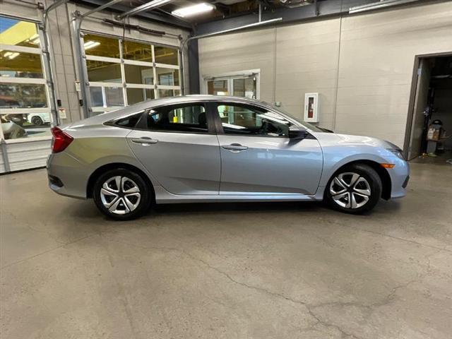 used 2017 Honda Civic car, priced at $14,995