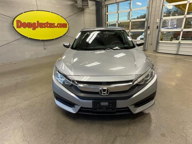 used 2017 Honda Civic car, priced at $14,995