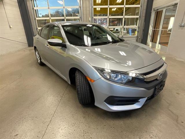 used 2017 Honda Civic car, priced at $14,995