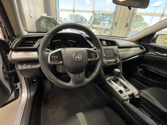 used 2017 Honda Civic car, priced at $14,995