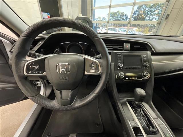 used 2017 Honda Civic car, priced at $14,995