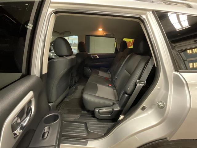 used 2020 Nissan Pathfinder car, priced at $13,995