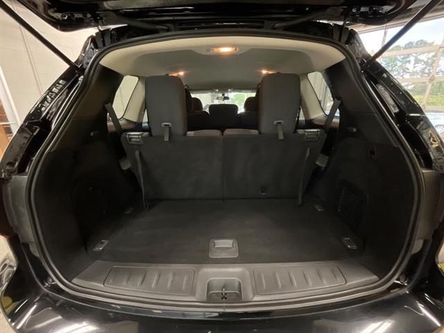 used 2020 Nissan Pathfinder car, priced at $19,995