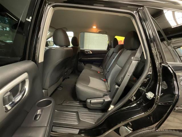 used 2020 Nissan Pathfinder car, priced at $19,995