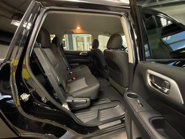used 2020 Nissan Pathfinder car, priced at $19,995