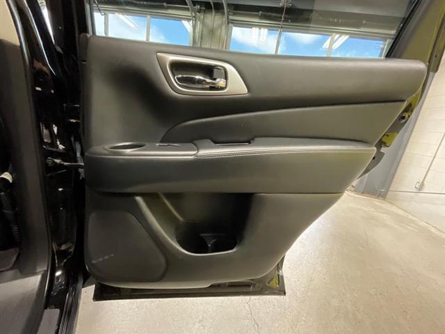used 2020 Nissan Pathfinder car, priced at $19,995