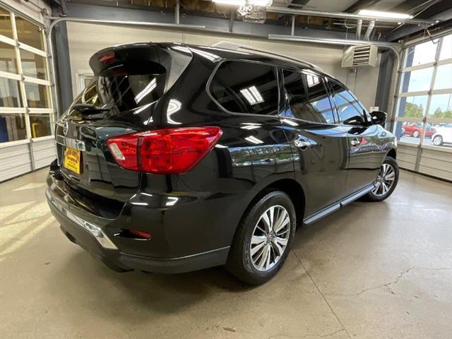 used 2020 Nissan Pathfinder car, priced at $19,995