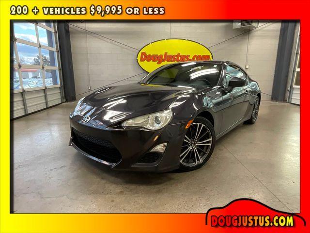 used 2013 Scion FR-S car, priced at $10,995