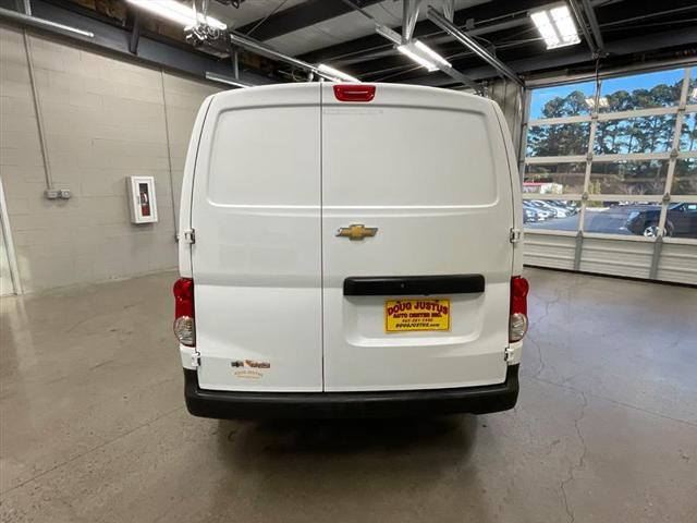 used 2018 Chevrolet City Express car, priced at $8,500