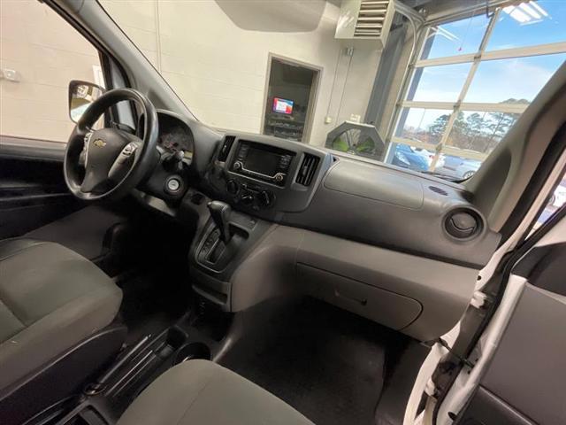 used 2018 Chevrolet City Express car, priced at $8,500