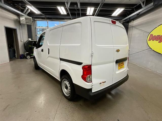 used 2018 Chevrolet City Express car, priced at $8,500