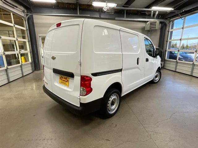 used 2018 Chevrolet City Express car, priced at $8,500