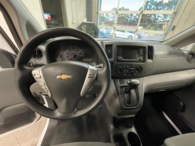 used 2018 Chevrolet City Express car, priced at $8,500