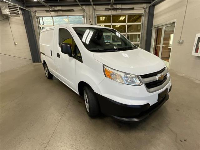 used 2018 Chevrolet City Express car, priced at $8,500