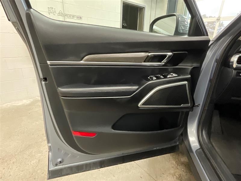 used 2021 Kia Telluride car, priced at $24,775