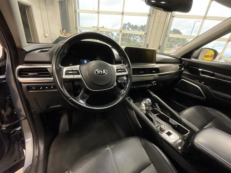 used 2021 Kia Telluride car, priced at $24,775