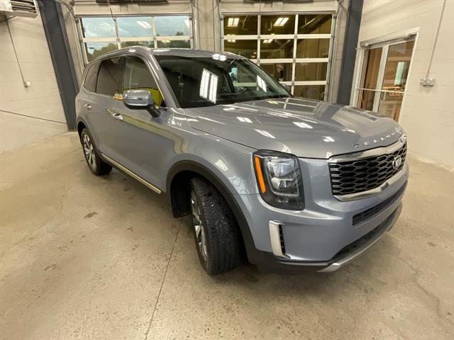 used 2021 Kia Telluride car, priced at $25,500