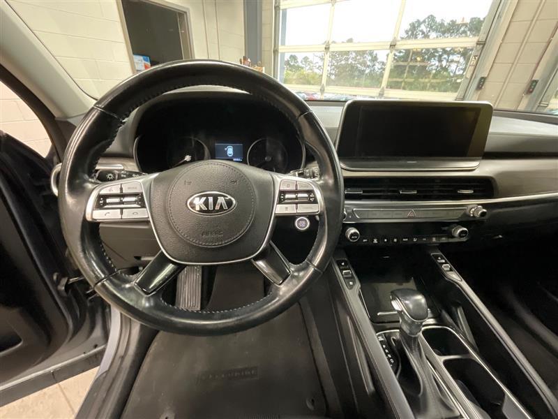 used 2021 Kia Telluride car, priced at $24,775
