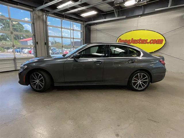 used 2019 BMW 330 car, priced at $19,900