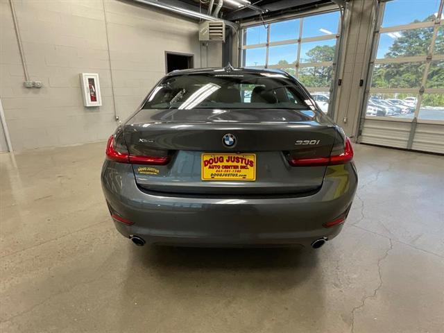 used 2019 BMW 330 car, priced at $19,900