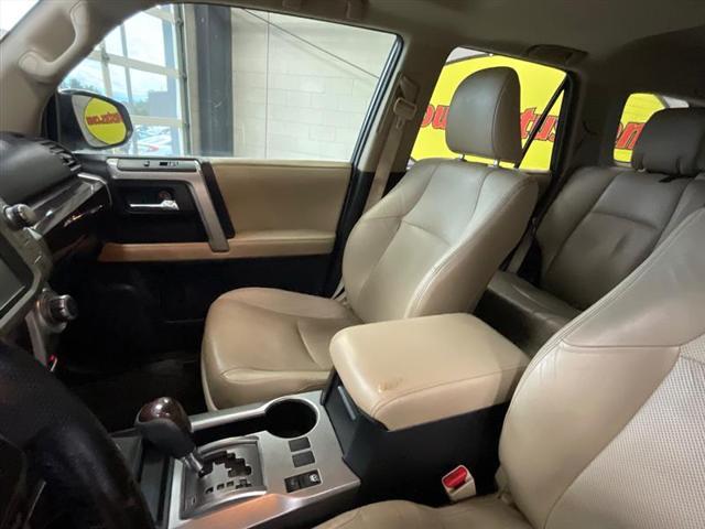 used 2014 Toyota 4Runner car, priced at $19,850