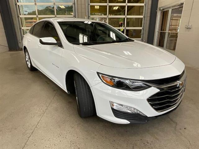 used 2019 Chevrolet Malibu Hybrid car, priced at $11,995