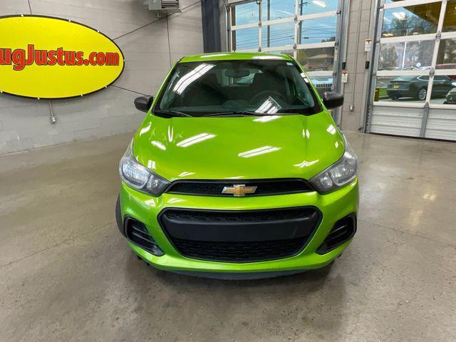 used 2016 Chevrolet Spark car, priced at $6,995