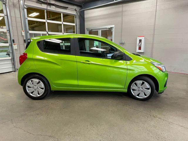 used 2016 Chevrolet Spark car, priced at $6,995