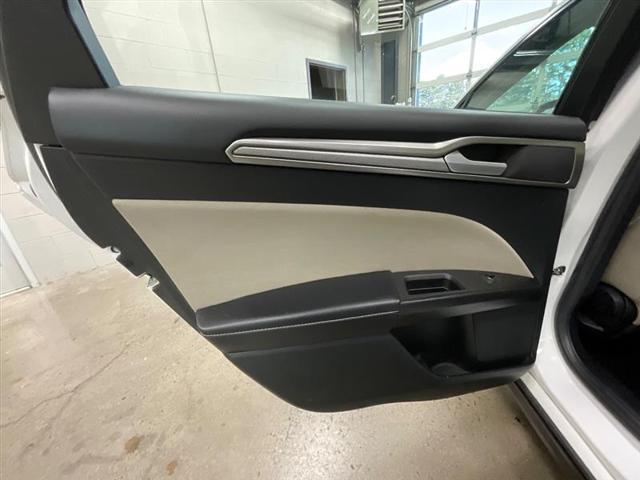 used 2017 Ford Fusion car, priced at $6,995