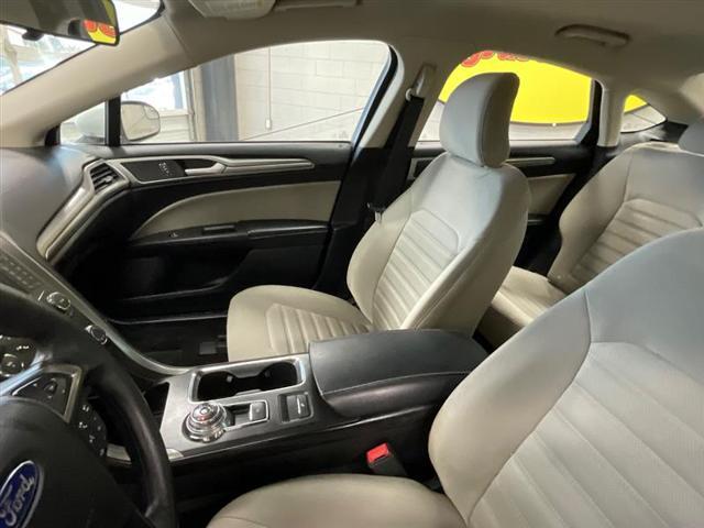 used 2017 Ford Fusion car, priced at $6,995