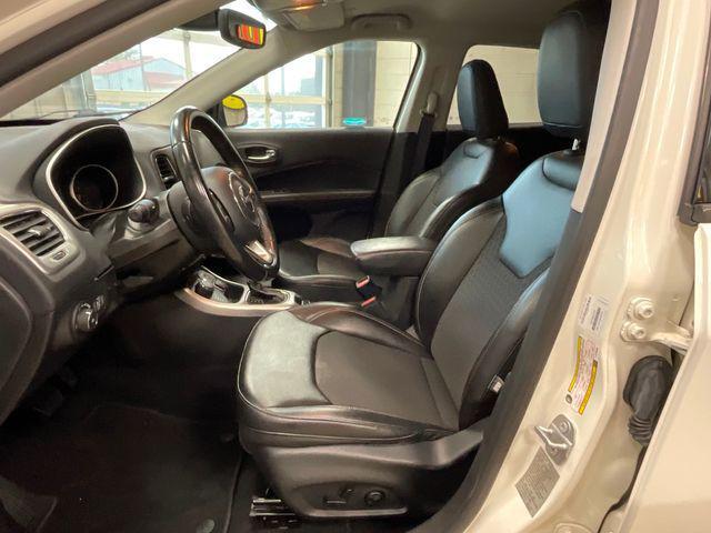 used 2020 Jeep Compass car, priced at $12,995