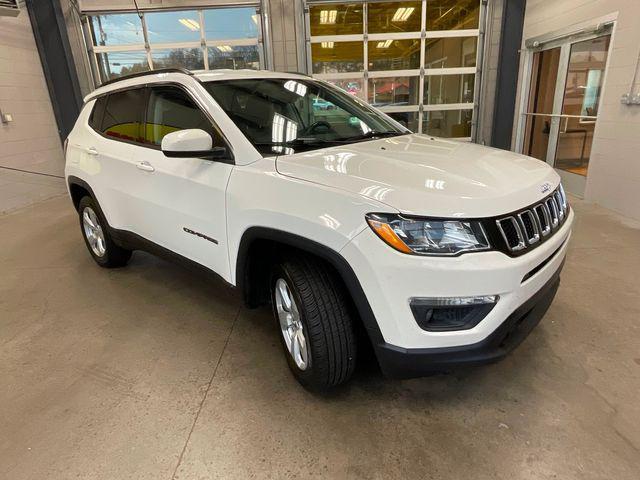 used 2020 Jeep Compass car, priced at $12,995