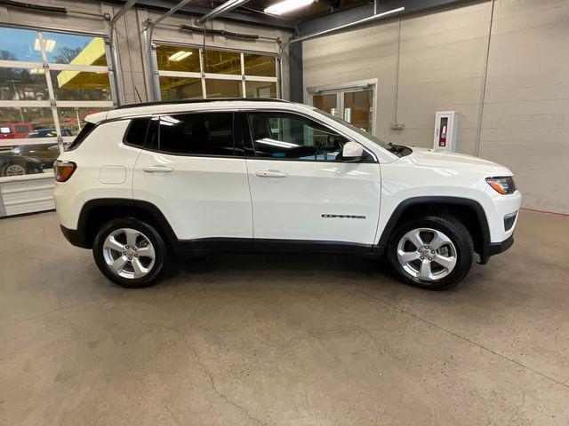 used 2020 Jeep Compass car, priced at $12,995