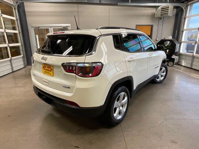 used 2020 Jeep Compass car, priced at $12,995