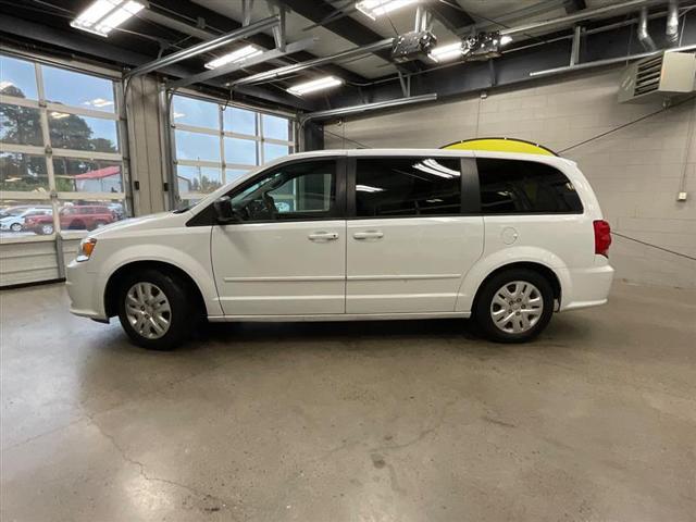 used 2016 Dodge Grand Caravan car, priced at $5,495