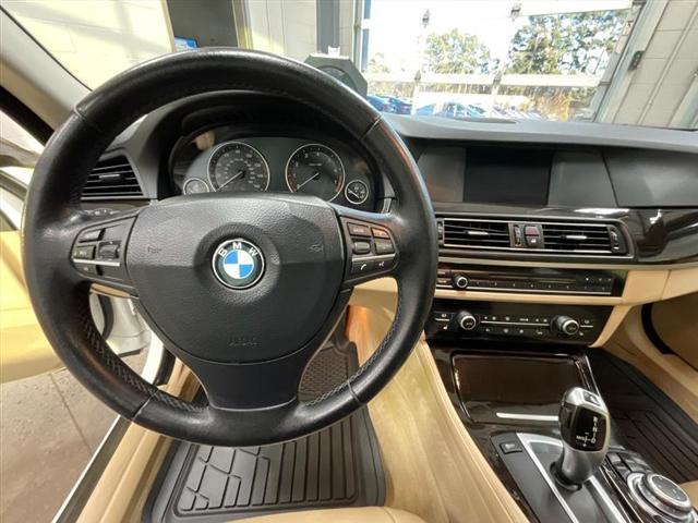 used 2011 BMW 528 car, priced at $8,850