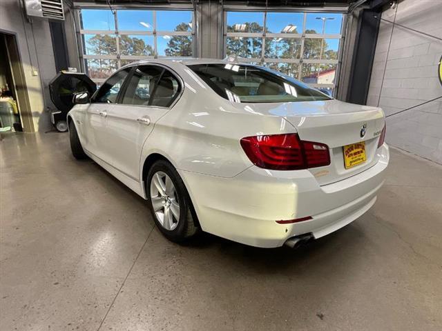 used 2011 BMW 528 car, priced at $8,850