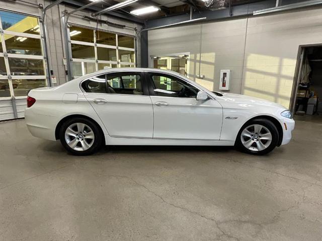 used 2011 BMW 528 car, priced at $8,850