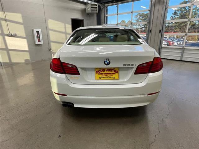 used 2011 BMW 528 car, priced at $8,850