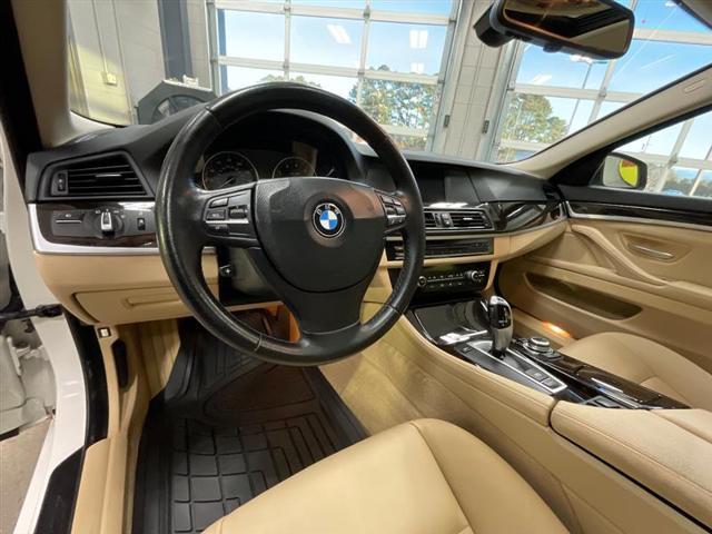 used 2011 BMW 528 car, priced at $8,850