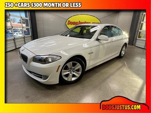 used 2011 BMW 528 car, priced at $8,850